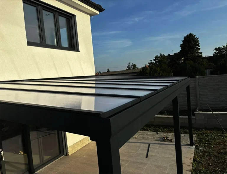hlinikova_pergola_6x4m_antracit_v_rakusku_1